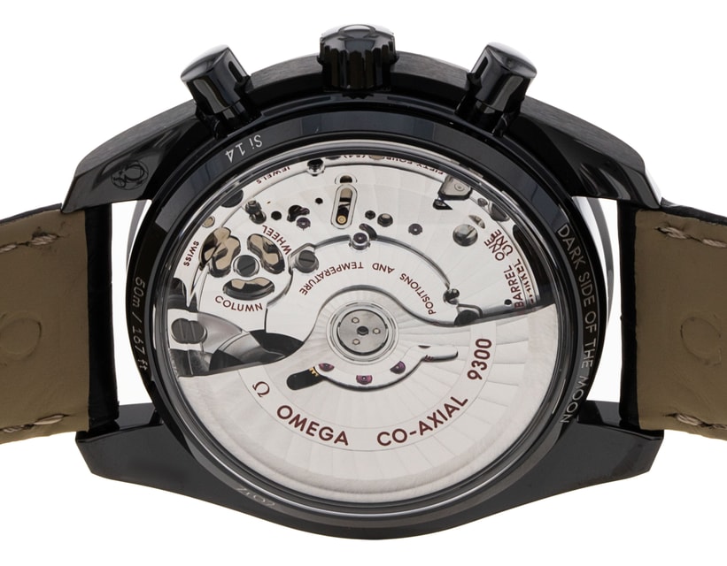 Omega Speedmaster Dark Side of the Moon 311.92.44.51.01.005 Image 4